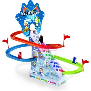 Arctic Fun Penguin Toy Track