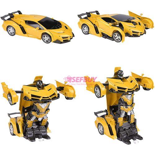 Lamborghini Aventador TF Toy Car(Yellow) - Sefbuy