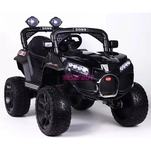 Sport 2099 Buggy Toy Car (Black)