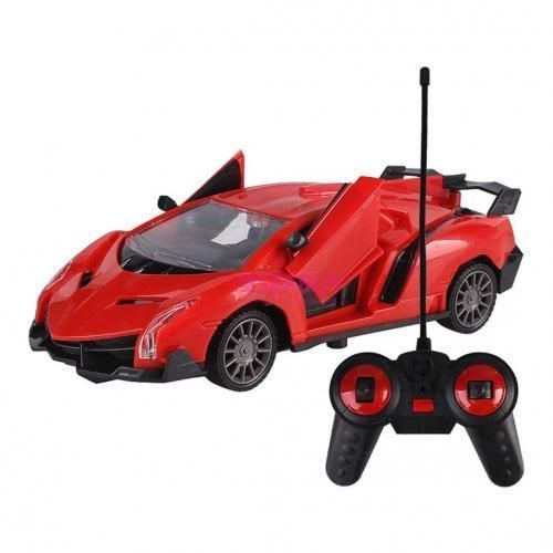 Lamborghini Veneno R/C Toy Car(Venice Red)