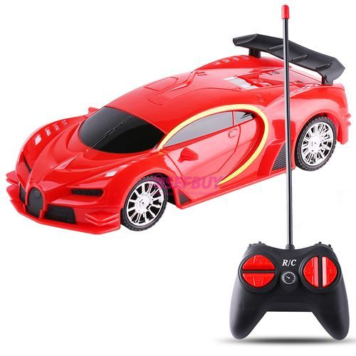 Bugatti Chiron Sport R/C Toy Car(Red)