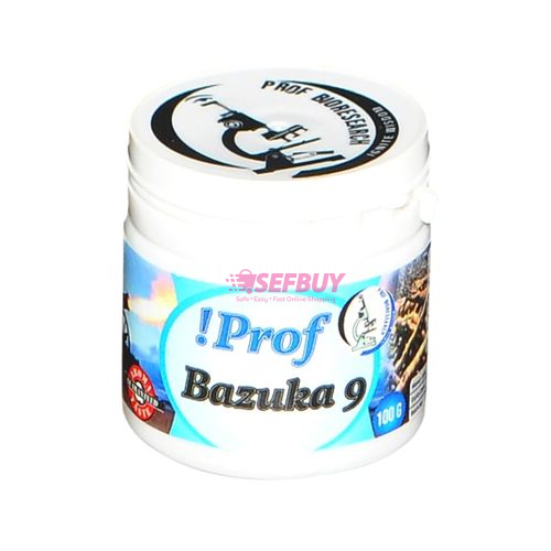 !Prof Bazuka 9(100g).