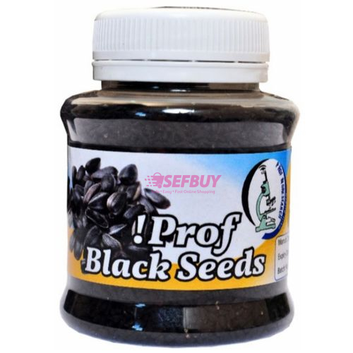 !Prof Black Seeds(120g)