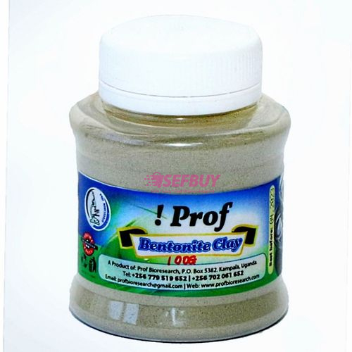 !Prof Bentonite Clay(100g)