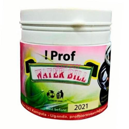 !Prof Water Bill(150g)