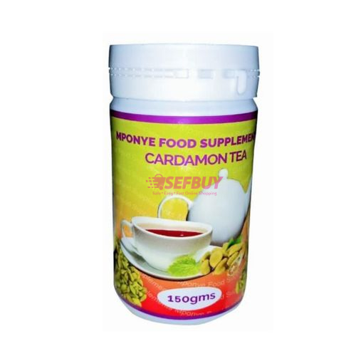 !Prof Mponye Cardamom Tea(150g)