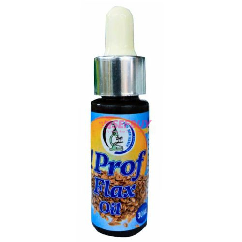 !Prof Flax Seed Oil (20ml)