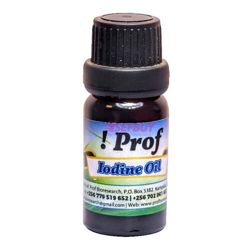 !Prof Iodine Oil(10ml)