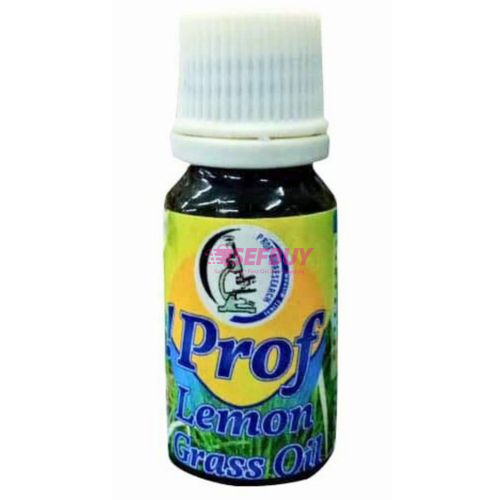 !Prof Lemongrass Essential Oil (10ml)