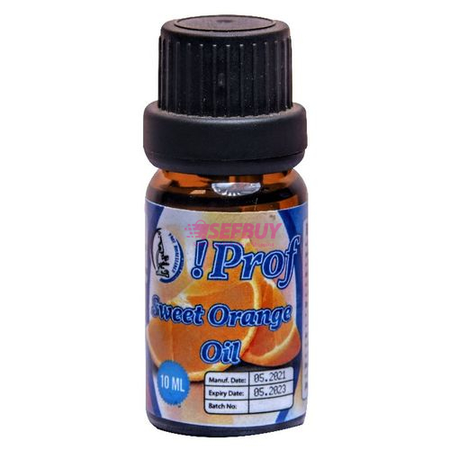 !Prof Orange Essential Oil(10ml)