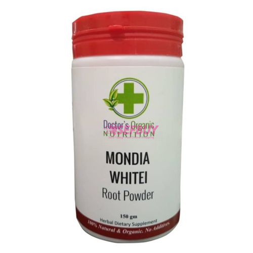 Doctor's Organic Mondia Whitei Root Powder (150g)