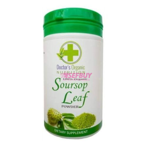 Doctor's Organic Soursop Leaf Powder(150g)