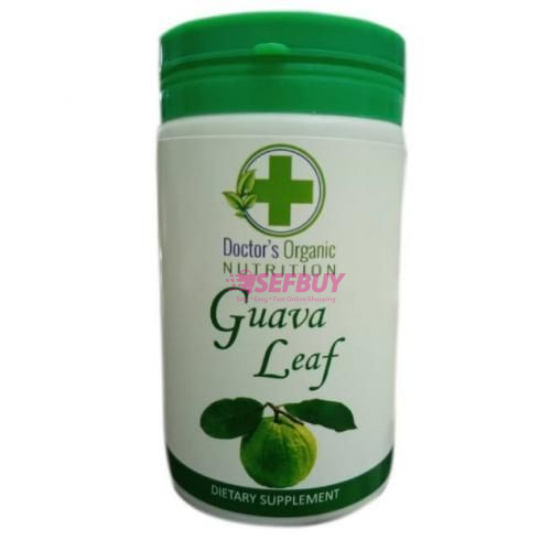 Doctor's Organic Guava Leaves Powder(150g)