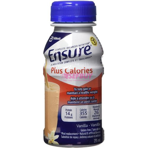 How Many Calories In Ensure Plus Ensure Plus Nutrition Information | Besto Blog