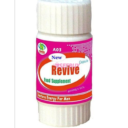 Fukang Revive 10 Capsules (400mg)