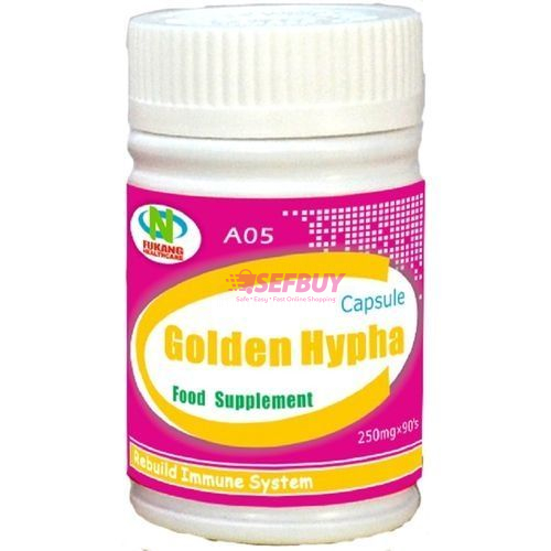 Fukang Golden Hypha 90 Capsules(250mg)