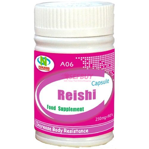 Fukang Reishi 90 Capsules(250mg)