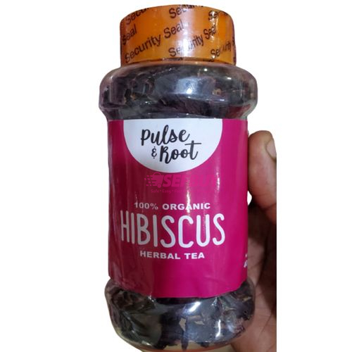 Pulse & Root Hibiscus Herbal Tea(40g)