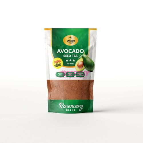 Lavado Avocado Seed Rosemary Powder (100g)