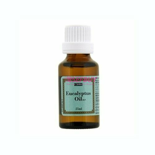 BELLS Eucalyptus Oil (25ml)