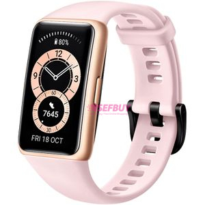 Huawei Band 6 Smartband (Pearl Pink)