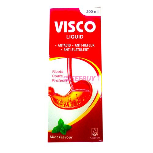 Visco Liquid (200ml)