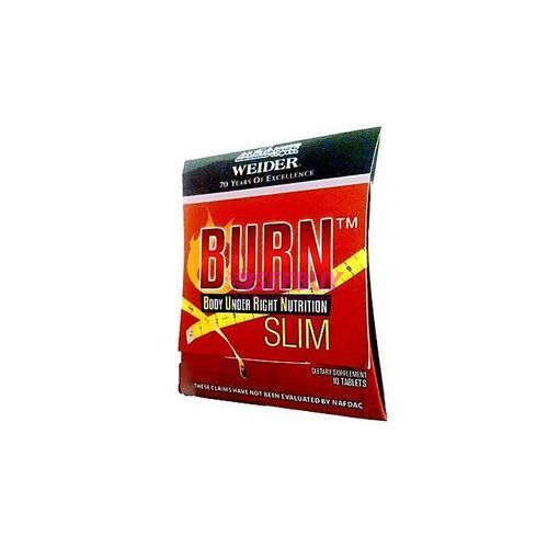 AIM Global Weider Burn Slim Tablets