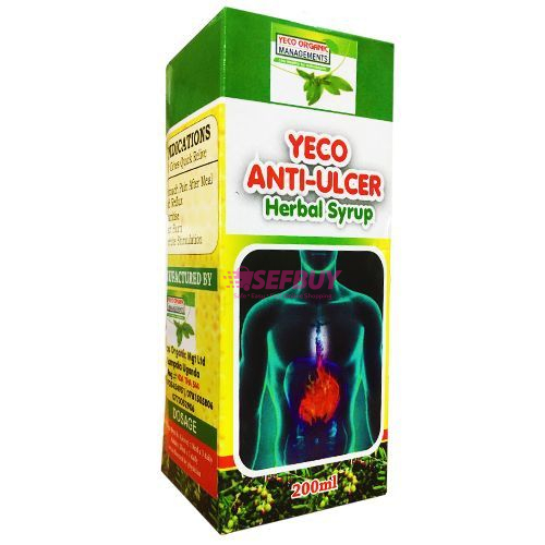 Yeco Anti-Ulcer Syrup(200ml)