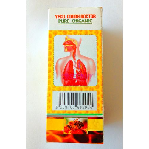 Yeco Cough Doctor syrup (100ml)