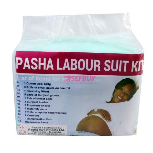 Pasha Labour Suit Kit(500g)