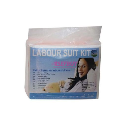 Medical Grade Labour Suit Kit(500g)