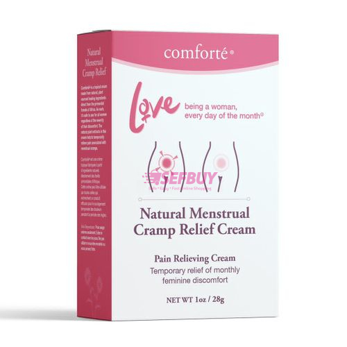 Comforte Menstrual Cramp Relief Cream(5ml)