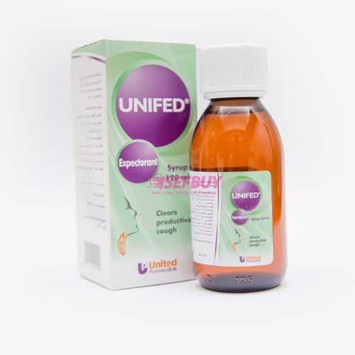 Unifed Syrup(120ml)