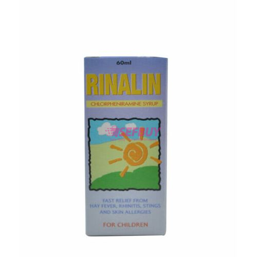 Rinalin syrup(60ml)