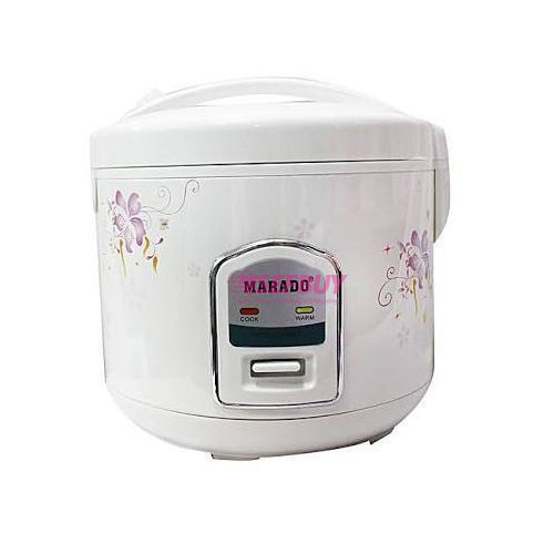 Marado 3L Rice Cooker (White)