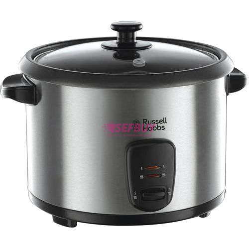 Russell Hobbs RU-19750 1.8L Rice Cooker (Silver)