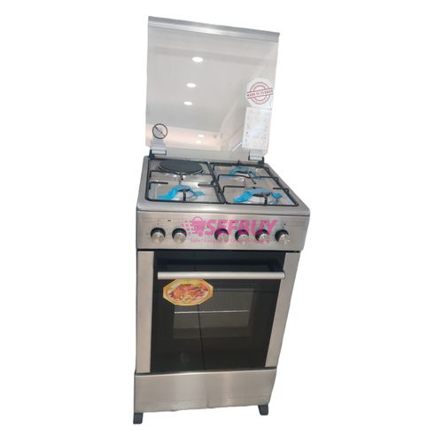 Venus VC-5531 Electric Cooker(Silver)