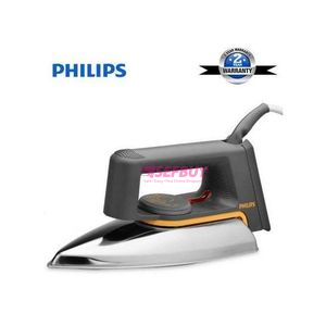 Philips HD-1172 Dry Flat Iron(Grey)