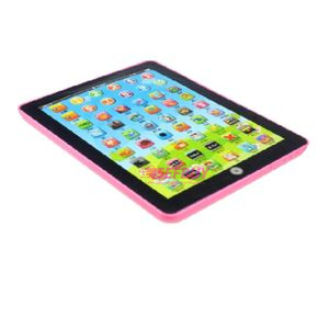 Educative Toy Tablet(Pink)