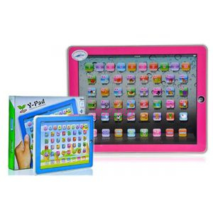 V-Pad Learning Toy Tablet(Variable Color)