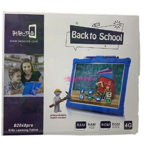 BEBE Back-To-School 4G Tab