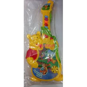 Winnie The Pooh Toy Guitar