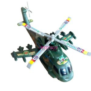 Chinook Helicopter Toy(Army Green)