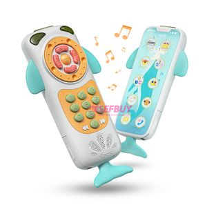 Tumama Kids Phone Toy(Multicolor)