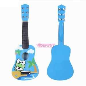 Paradise Kids Guitar(Blue)