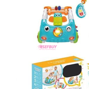 3-in-1 Discovery Toy Car Set(Multicolor)