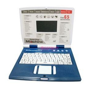 Learning Machine 65-KA Console(Blue/White)