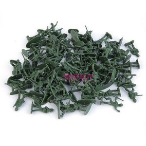 Plastic Military Toy Solidier Set(100Pcs)