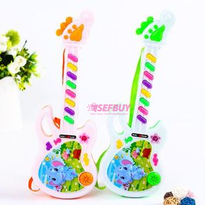 Dino Comic Toy Guitar Set(2Pcs)