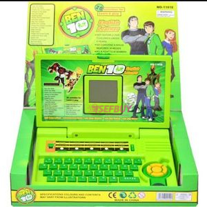 Learning Machine 65-FA Ben 10 Console(Marble Green)